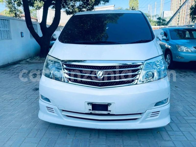 Big with watermark toyota alphard simiyu bariadi 22534