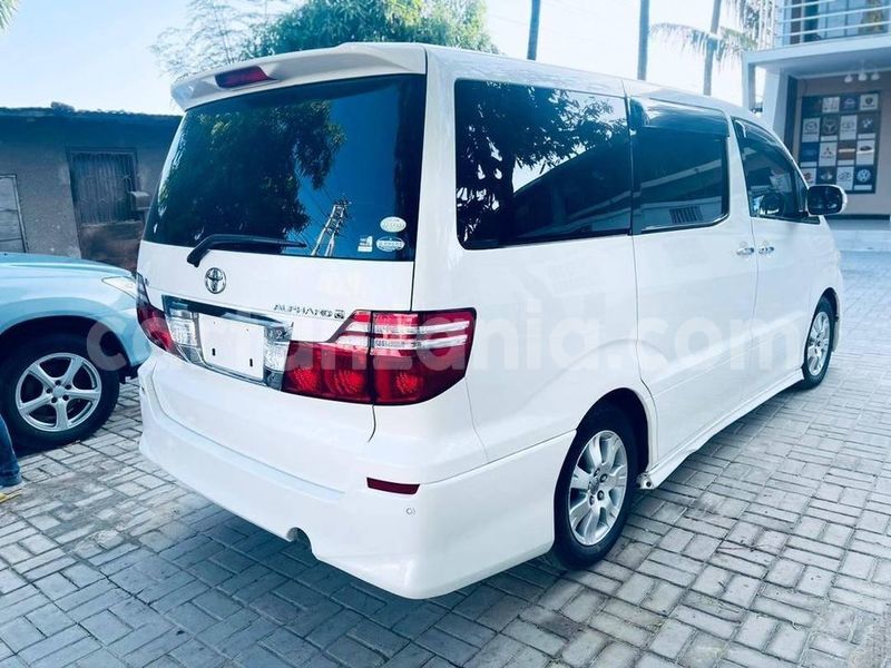 Big with watermark toyota alphard simiyu bariadi 22534