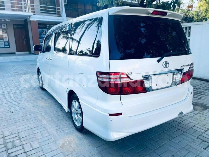 Big with watermark toyota alphard simiyu bariadi 22534