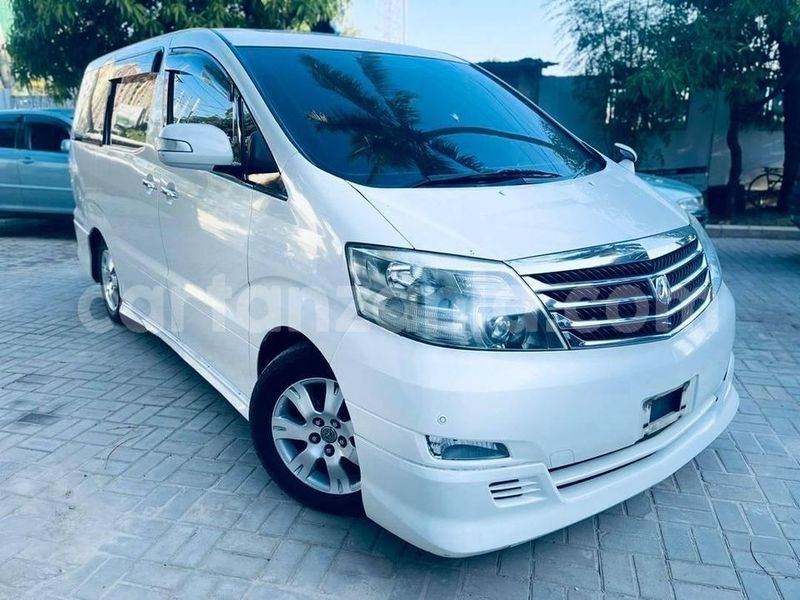 Big with watermark toyota alphard simiyu bariadi 22534