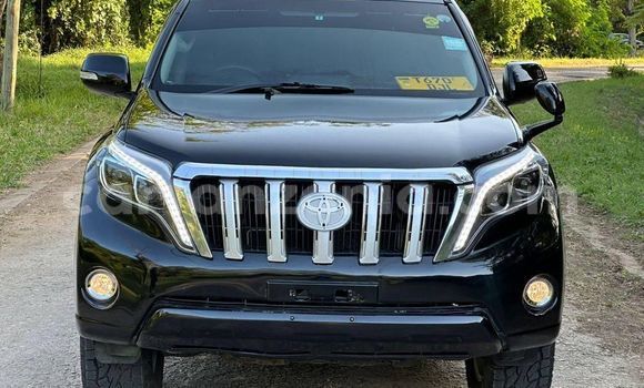 Buy Used Toyota Prado Black Car in Bahi in Dodoma Buy Used Toyota Prado Black Car in Bahi in Dodoma