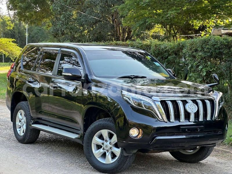 Big with watermark toyota prado dodoma bahi 22535