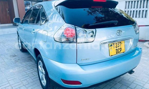 Nunua Ilio tumika Toyota Harrier Bluu Gari ndani ya Bahi nchini Dodoma Nunua Ilio tumika Toyota Harrier Bluu Gari ndani ya Bahi nchini Dodoma
