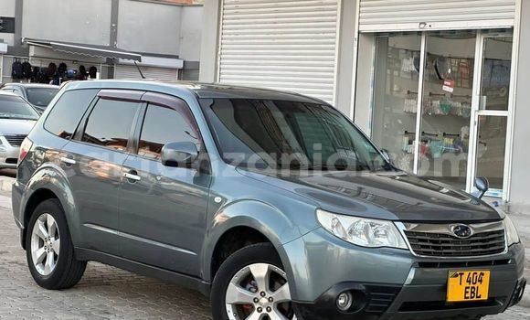 Nunua Ilio tumika Subaru Forester Nyingine Gari ndani ya Bagamoyo nchini Pwani