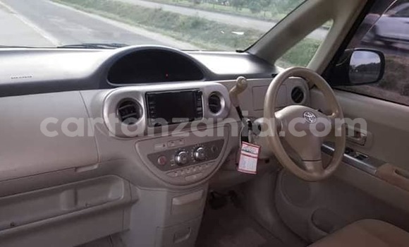 Buy Used Toyota Porte Black Car in Dar es Salaam in Dar es Salaam Buy Used Toyota Porte Black Car in Dar es Salaam in Dar es Salaam