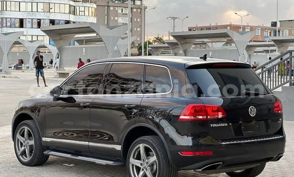 Nunua Ilio tumika Volkswagen Touareg Nyeusi Gari ndani ya Bahi nchini Dodoma Nunua Ilio tumika Volkswagen Touareg Nyeusi Gari ndani ya Bahi nchini Dodoma