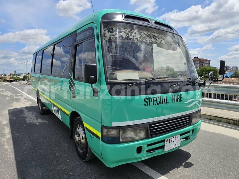 Big with watermark toyota coaster kagera biharamulo 22541