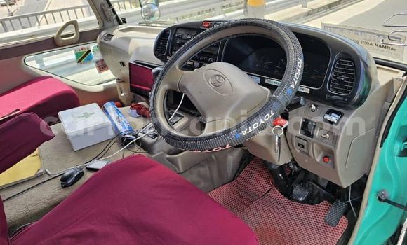 Nunua Ilio tumika Toyota Coaster Nyingine Gari ndani ya Biharamulo nchini Kagera Nunua Ilio tumika Toyota Coaster Nyingine Gari ndani ya Biharamulo nchini Kagera