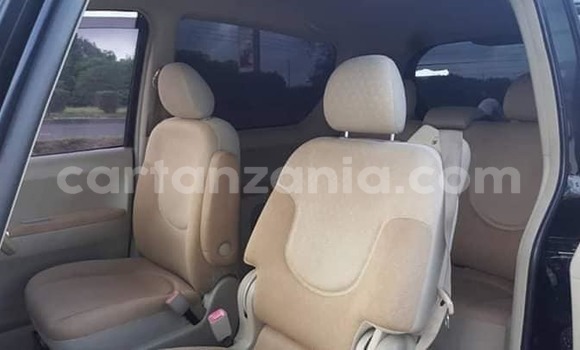 Buy Used Toyota Porte Black Car in Dar es Salaam in Dar es Salaam Buy Used Toyota Porte Black Car in Dar es Salaam in Dar es Salaam