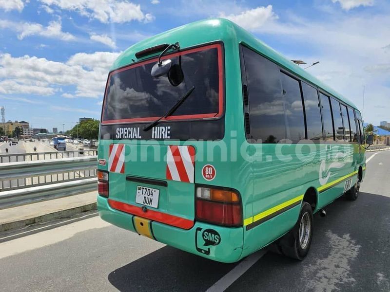 Big with watermark toyota coaster kagera biharamulo 22541