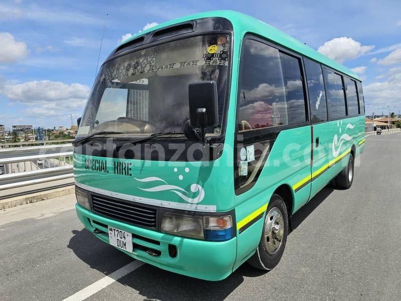 Big with watermark toyota coaster kagera biharamulo 22541