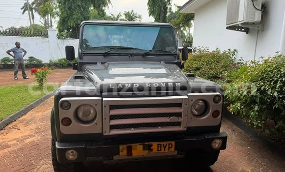 Buy Used Land Rover Defender Other Car in Bahi in Dodoma Buy Used Land Rover Defender Other Car in Bahi in Dodoma