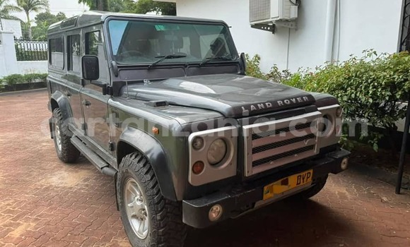 Buy Used Land Rover Defender Other Car in Bahi in Dodoma Buy Used Land Rover Defender Other Car in Bahi in Dodoma