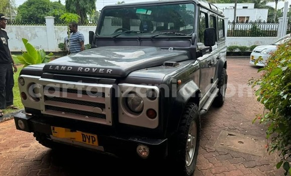 Buy Used Land Rover Defender Other Car in Bahi in Dodoma Buy Used Land Rover Defender Other Car in Bahi in Dodoma