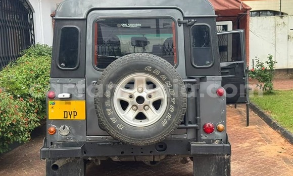 Buy Used Land Rover Defender Other Car in Bahi in Dodoma Buy Used Land Rover Defender Other Car in Bahi in Dodoma