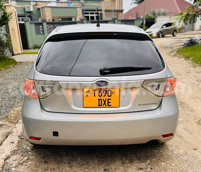 Big with watermark subaru impreza manyara babati urban 22544