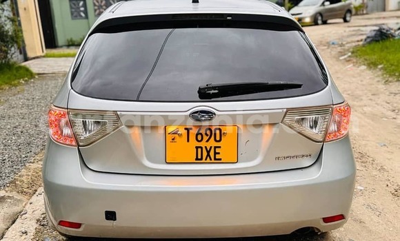 Buy Used Subaru Impreza Other Car in Babati Urban in Manyara Buy Used Subaru Impreza Other Car in Babati Urban in Manyara