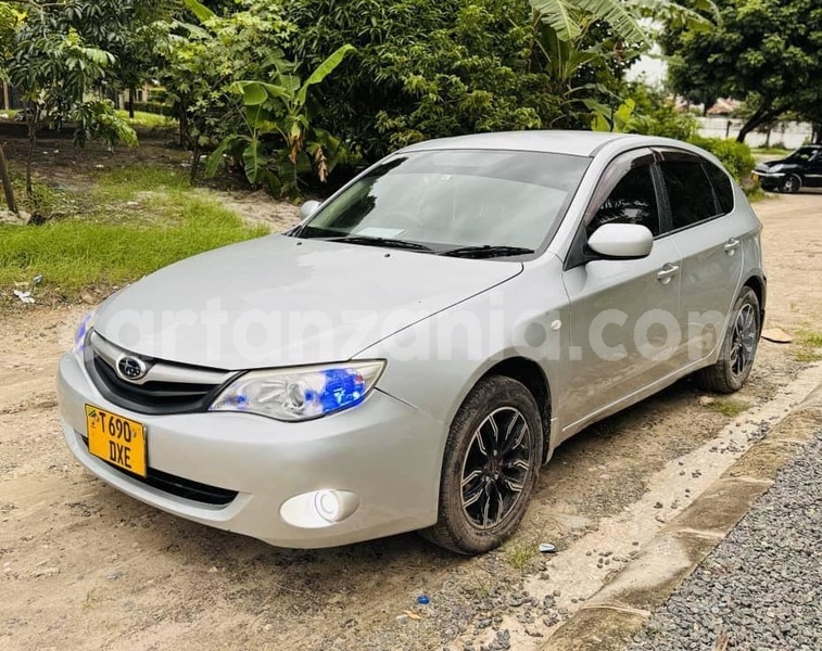 Big with watermark subaru impreza manyara babati urban 22544