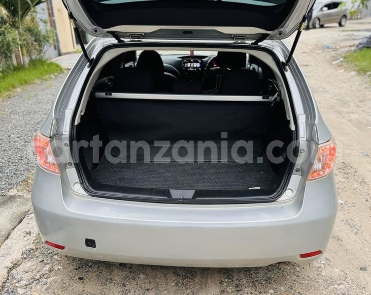 Big with watermark subaru impreza manyara babati urban 22544