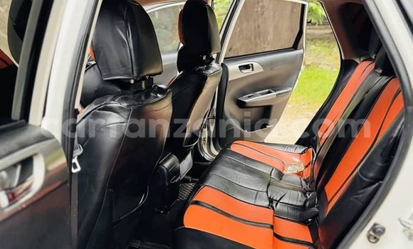 Buy Used Subaru Impreza White Car in Bariadi in Simiyu Buy Used Subaru Impreza White Car in Bariadi in Simiyu