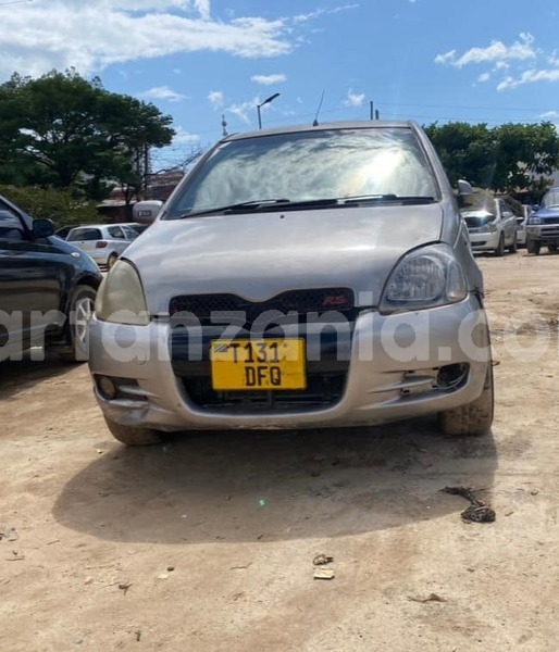 Big with watermark toyota vitz simiyu bariadi 22547