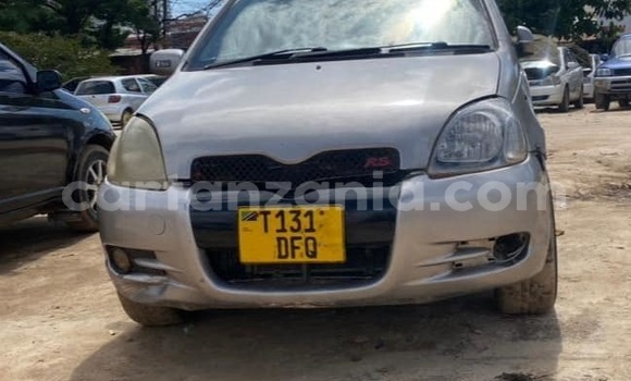 Buy Used Toyota Vitz Other Car in Bariadi in Simiyu