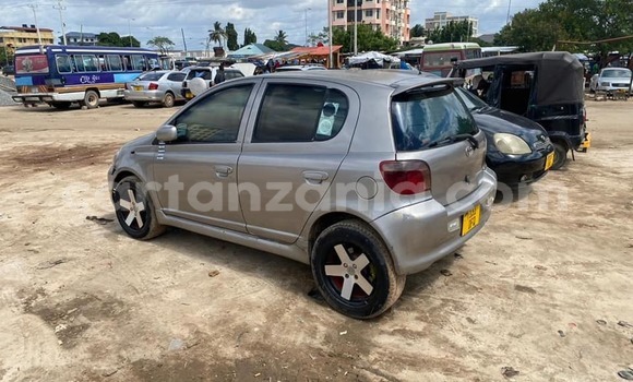 Buy Used Toyota Vitz Other Car in Bariadi in Simiyu Buy Used Toyota Vitz Other Car in Bariadi in Simiyu