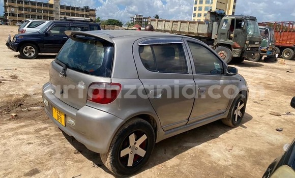 Buy Used Toyota Vitz Other Car in Bariadi in Simiyu Buy Used Toyota Vitz Other Car in Bariadi in Simiyu