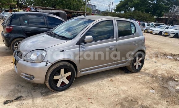 Buy Used Toyota Vitz Other Car in Bariadi in Simiyu Buy Used Toyota Vitz Other Car in Bariadi in Simiyu