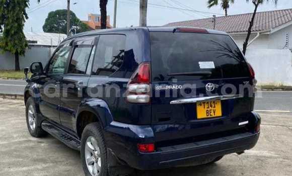 Buy Used Toyota Land Cruiser Black Car in Biharamulo in Kagera Buy Used Toyota Land Cruiser Black Car in Biharamulo in Kagera
