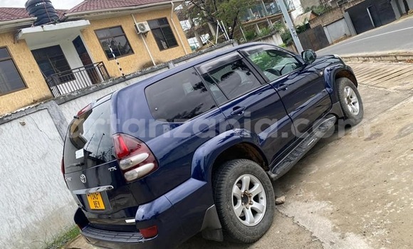 Buy Used Toyota Land Cruiser Black Car in Biharamulo in Kagera Buy Used Toyota Land Cruiser Black Car in Biharamulo in Kagera
