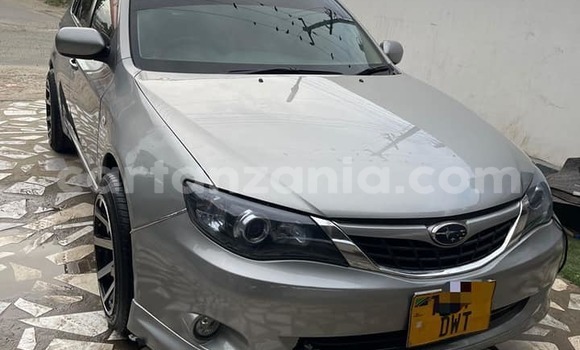 Buy Used Subaru Impreza Other Car in Bahi in Dodoma