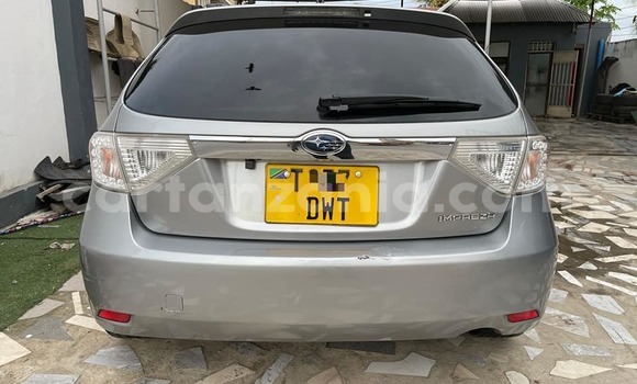 Buy Used Subaru Impreza Other Car in Bahi in Dodoma Buy Used Subaru Impreza Other Car in Bahi in Dodoma