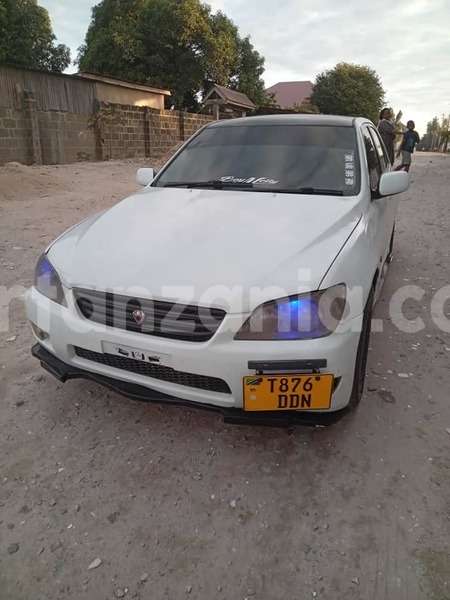 Big with watermark toyota altezza kagera biharamulo 22551