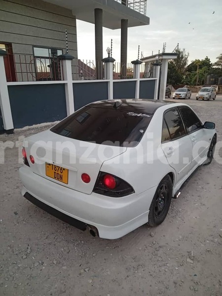 Big with watermark toyota altezza kagera biharamulo 22551