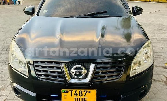Buy Used Nissan Dualis Black Car in Bahi in Dodoma