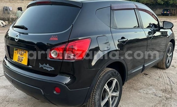 Buy Used Nissan Dualis Black Car in Bahi in Dodoma Buy Used Nissan Dualis Black Car in Bahi in Dodoma