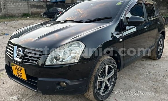Buy Used Nissan Dualis Black Car in Bahi in Dodoma Buy Used Nissan Dualis Black Car in Bahi in Dodoma