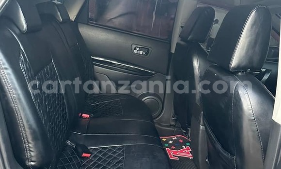 Buy Used Nissan Dualis Black Car in Bahi in Dodoma Buy Used Nissan Dualis Black Car in Bahi in Dodoma