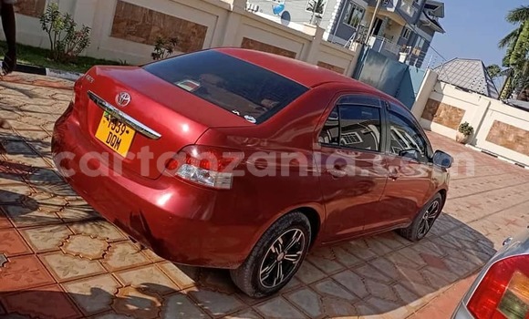 Buy Used Toyota Belta Red Car in Bahi in Dodoma Buy Used Toyota Belta Red Car in Bahi in Dodoma