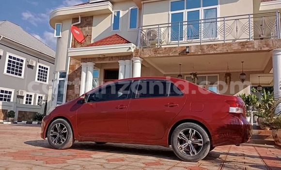 Buy Used Toyota Belta Red Car in Bahi in Dodoma Buy Used Toyota Belta Red Car in Bahi in Dodoma