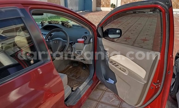 Buy Used Toyota Belta Red Car in Bahi in Dodoma Buy Used Toyota Belta Red Car in Bahi in Dodoma