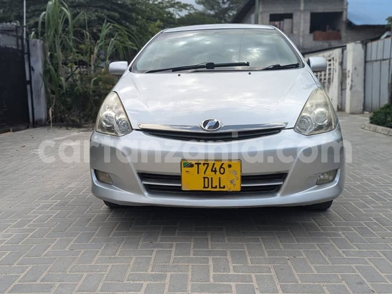 Big with watermark toyota wish kigoma buhigwe 22556