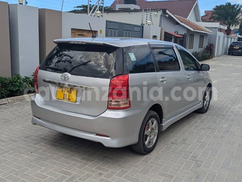 Big with watermark toyota wish kigoma buhigwe 22556