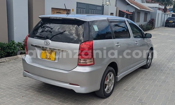 Buy Used Toyota Wish Other Car in Buhigwe in Kigoma Buy Used Toyota Wish Other Car in Buhigwe in Kigoma