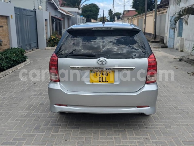 Big with watermark toyota wish kigoma buhigwe 22556