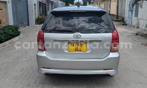 Buy Used Toyota Wish Other Car in Buhigwe in Kigoma Buy Used Toyota Wish Other Car in Buhigwe in Kigoma