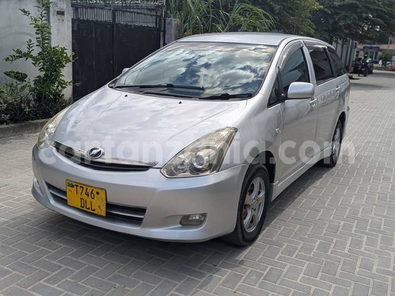 Big with watermark toyota wish kigoma buhigwe 22556