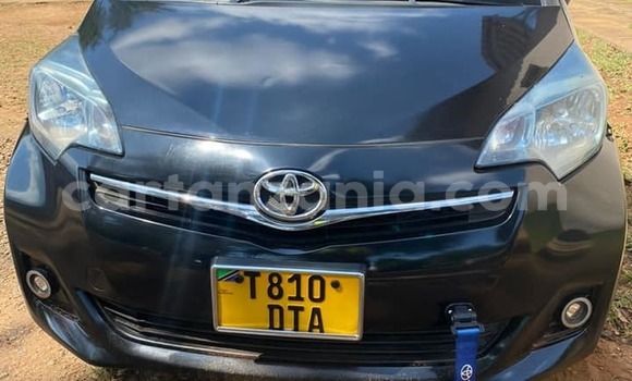 Buy Used Toyota Ractis Black Car in Biharamulo in Kagera