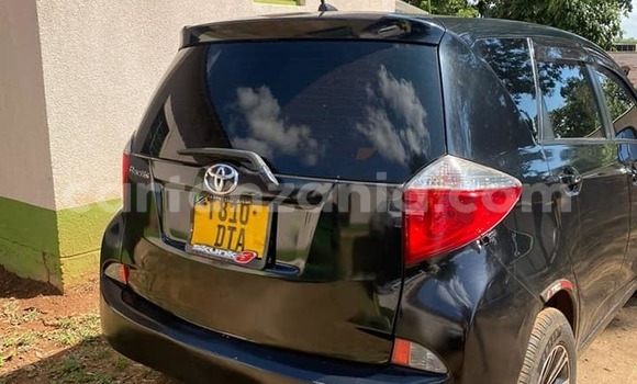 Buy Used Toyota Ractis Black Car in Biharamulo in Kagera Buy Used Toyota Ractis Black Car in Biharamulo in Kagera